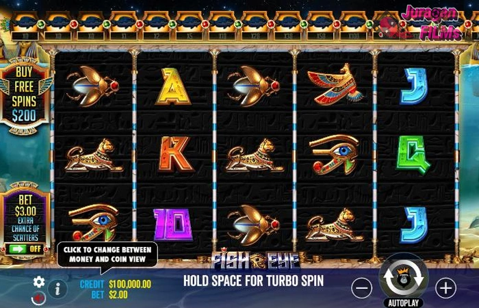 Fish Eye Pandangan Terus Luas Gokil