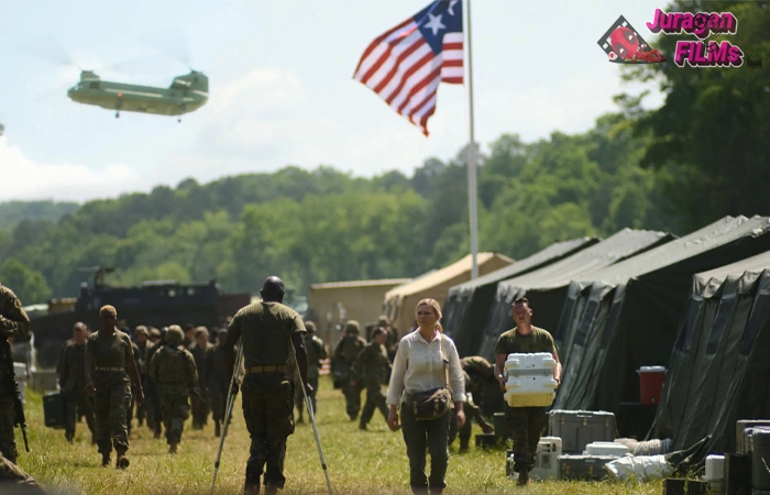 Civil War Perjuangan dan Pengorbanan Kekacauan