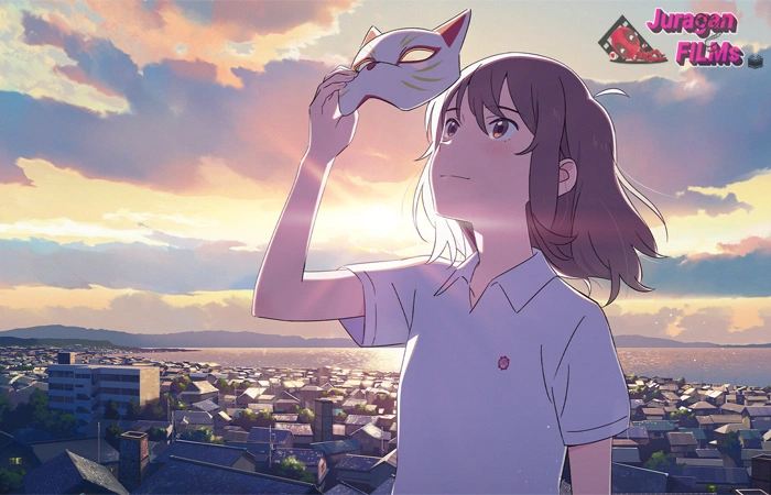 A Whisker Away, Film Jadi Kucing Ternyata Seru!