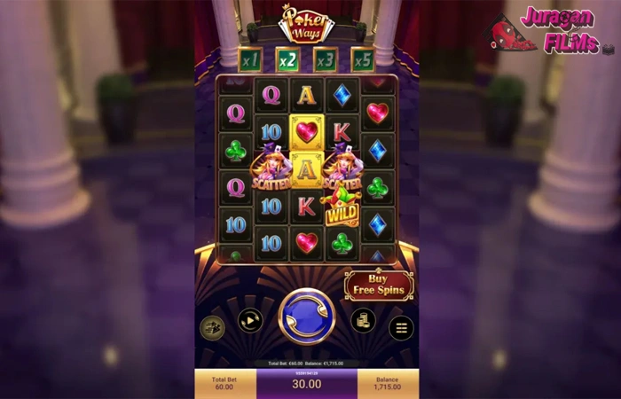 Poker Ways Skillnya Op Mulus Salah Pilih