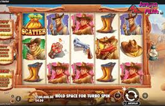 Bounty Hunters Buru Penjahat Terberat