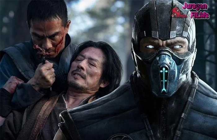 Mortal Kombat Efek Visual Fatality yang Gila