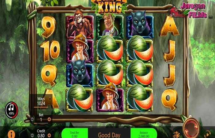 Jungle King Dari Nol Sampai Jadi Pro Mas