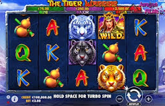 The Tiger Warrior: Pertarungan Sengit Penuh