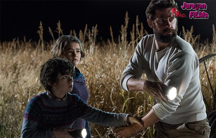 A Quiet Place: Film Di Mana Suara Adalah Kematian