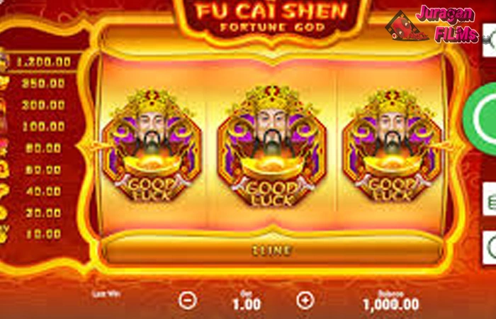 Cai Shen Fortune Protokolnya Selalu Lengkap
