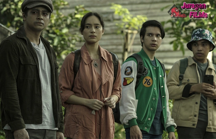 Ghost Writer 2: Kisah Lebih Seru & Makin Gokil!