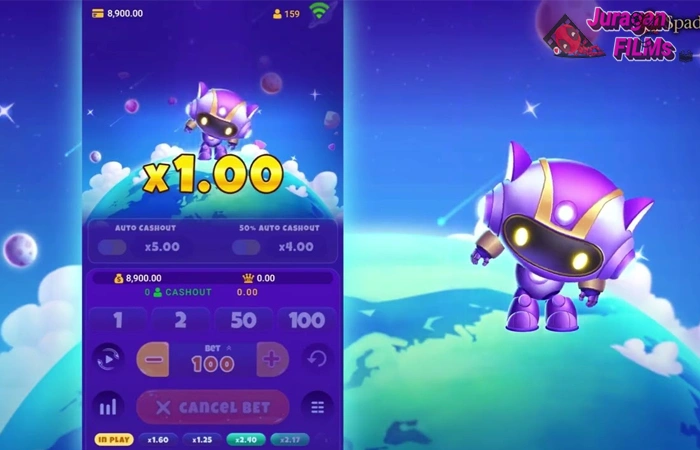 Space Crasher Hiburan Anti Gabut Sama Realita