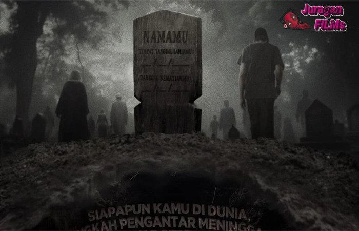 Siksa Kubur Dijelaskan, Film Siapkan Mental Lu Cuy!