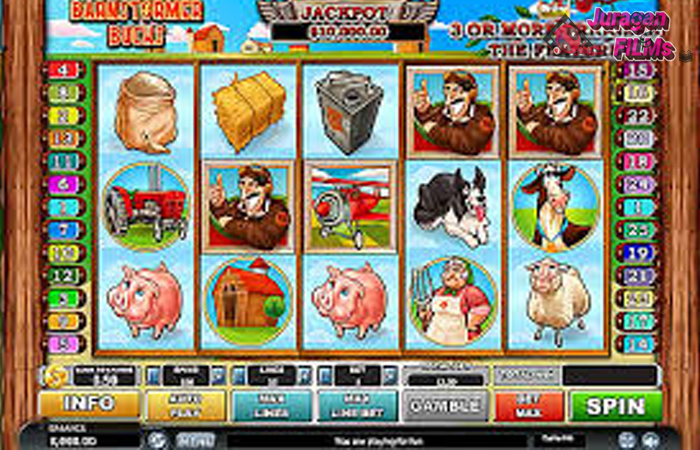 Barnstormer Bucks Hits Buat Kamu yang Gabut