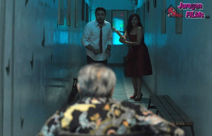 Reuni Z Film Zombie Lokal yang Lucunya