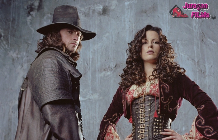 Van Helsing, Kisah Gelap Sang Pemburu Vampir