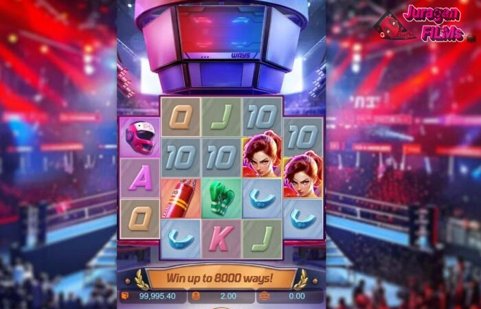 Knockout Riches Waktu Terbaik Menit-Menit