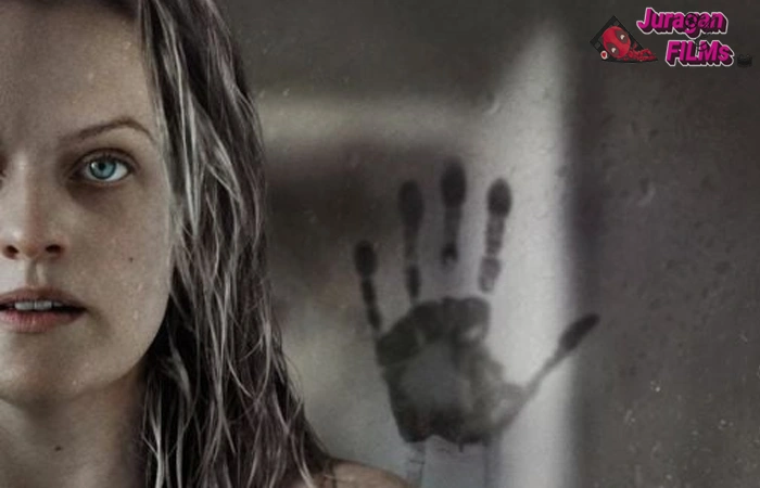 The Invisible Man Sendirian, Terornya Nyata