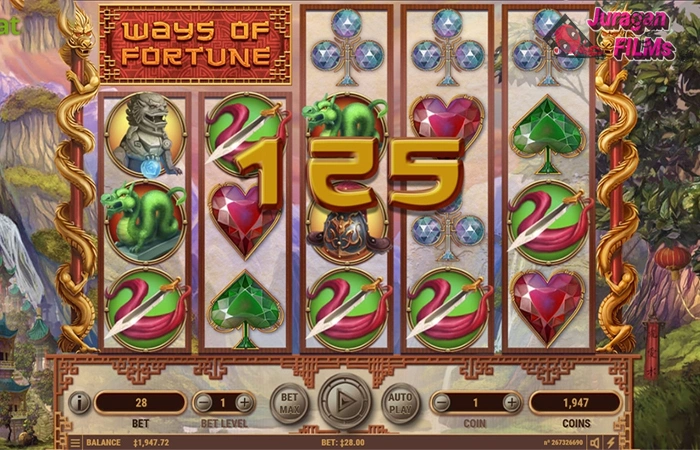 Ways Of Fortune Teknik Aku Paling Manjur