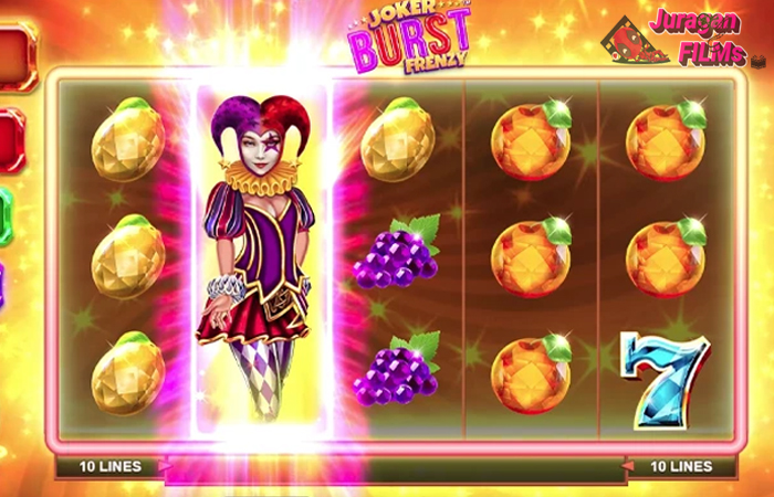 Joker Burst Frenzy Simak Langkahnya Nih