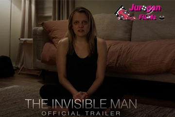 The Invisible Man Sendirian, Terornya Nyata