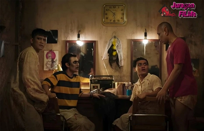 Agak Laen Film Horor yang Keluar dari Kebiasaan!