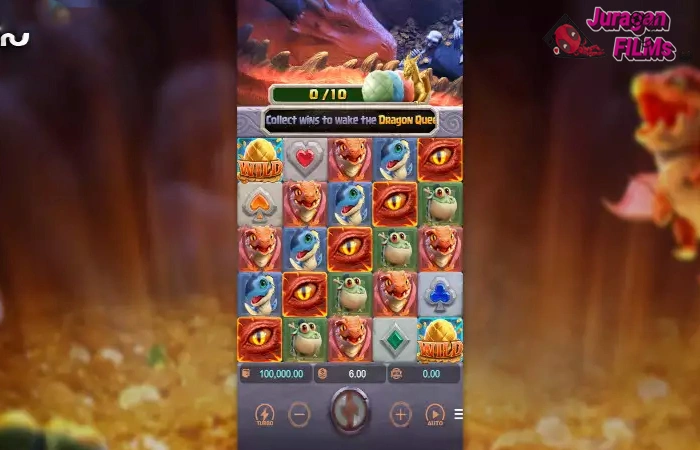 Dragon Hatch Newbie Sikat Sekarang Bareng