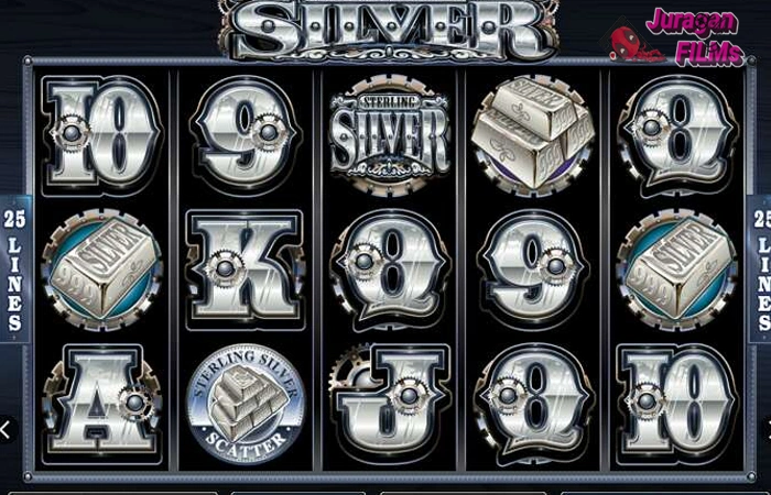 Sterling Silver Taklukin Bandar Alasan Anak Muda Seru